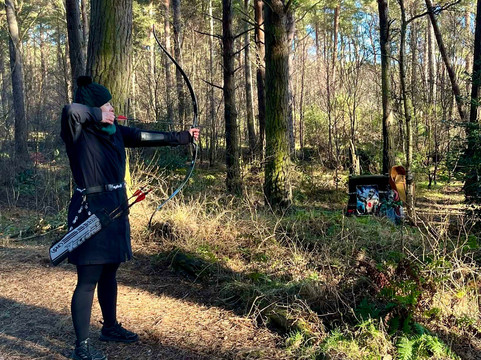 Bowhunter Archery-奈恩必去景点