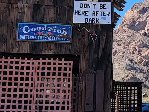 Nelson Ghost Town-Nelson必去景点