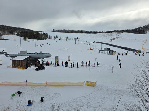 Granby Ranch-格兰比必去景点