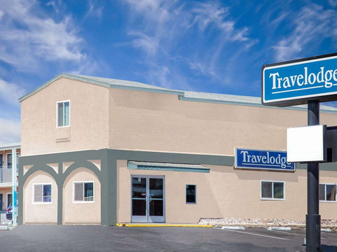 巴斯托Travelodge by Wyndham酒店主图