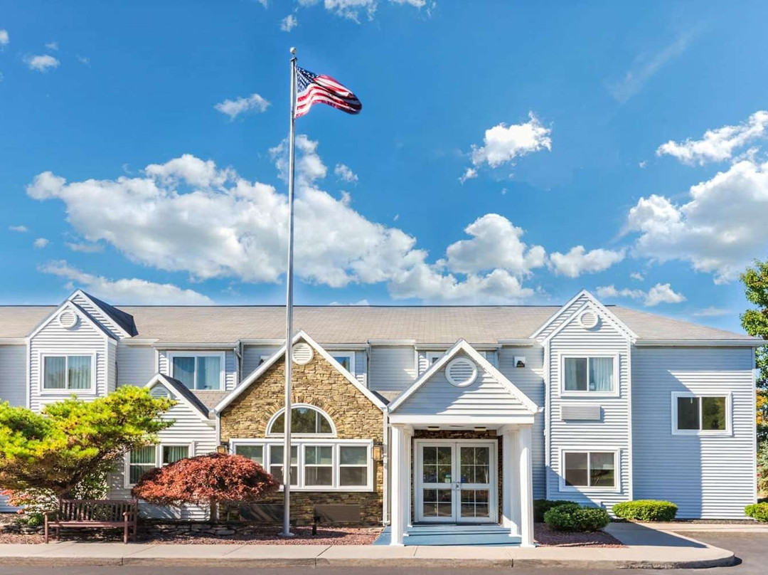 Victor酒店住宿-Microtel Inn & Suites By Wyndham Victor/Rochester