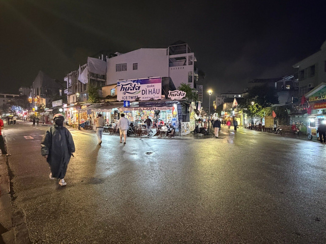 Hue Walking Street-顺化必去景点