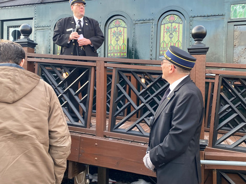 Colebrookdale Railroad-Boyertown必去景点