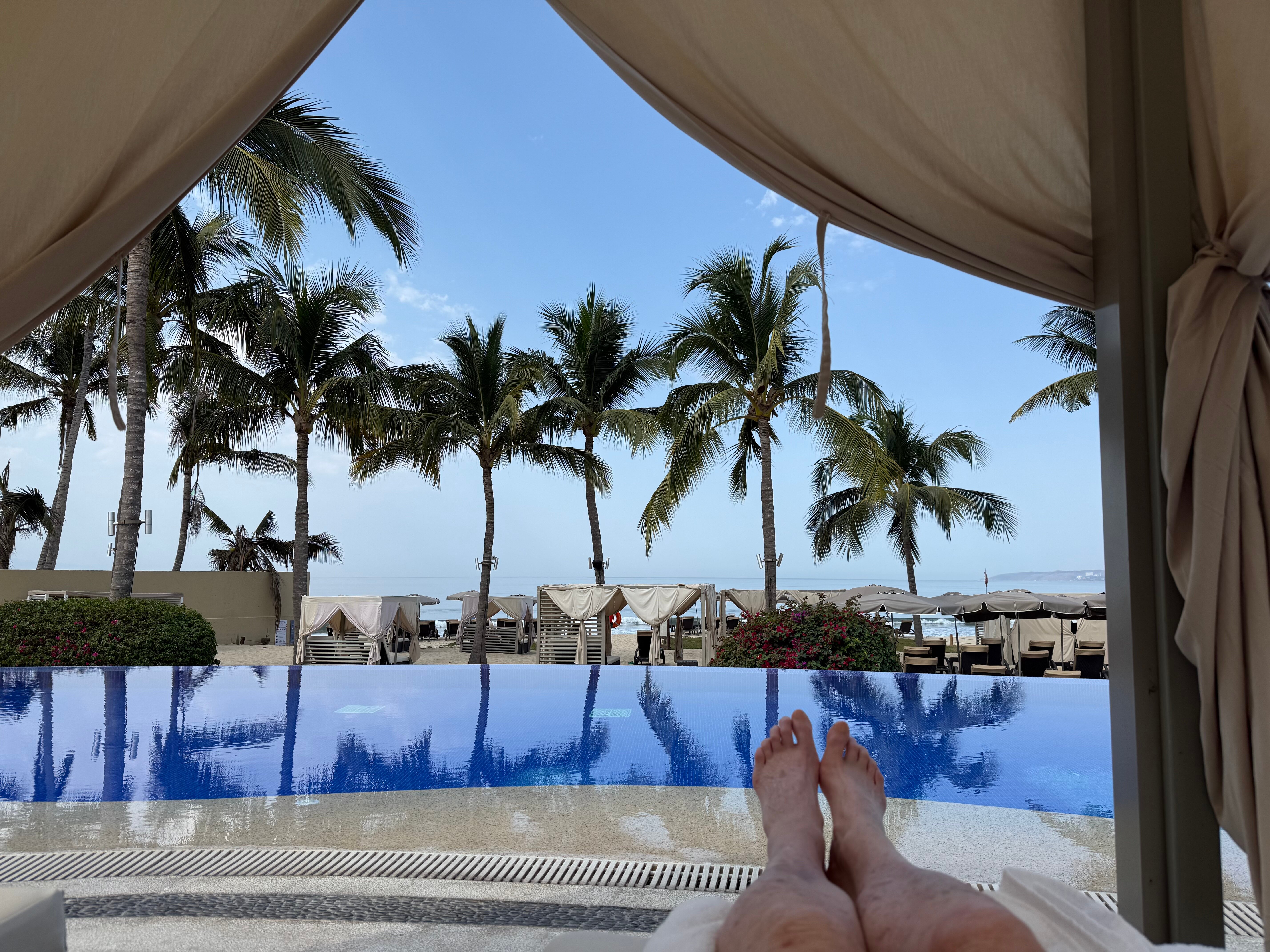 Marival Distinct 公寓水疗酒店 - 翰悦阁系列-泳池