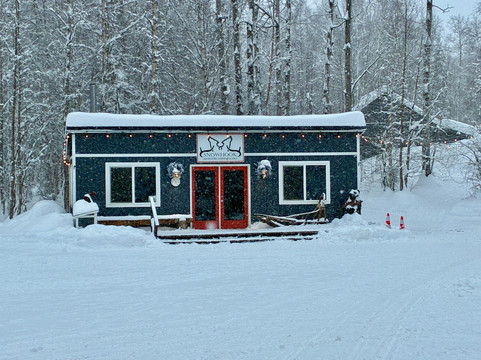 Snowhook Adventure Guides of Alaska-Willow必去景点