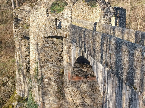 Pont du Diable-Montoulieu必去景点