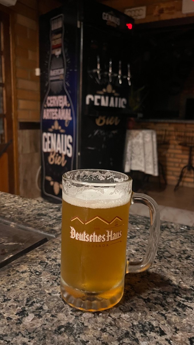 Pousada Deutsches Haus-官方