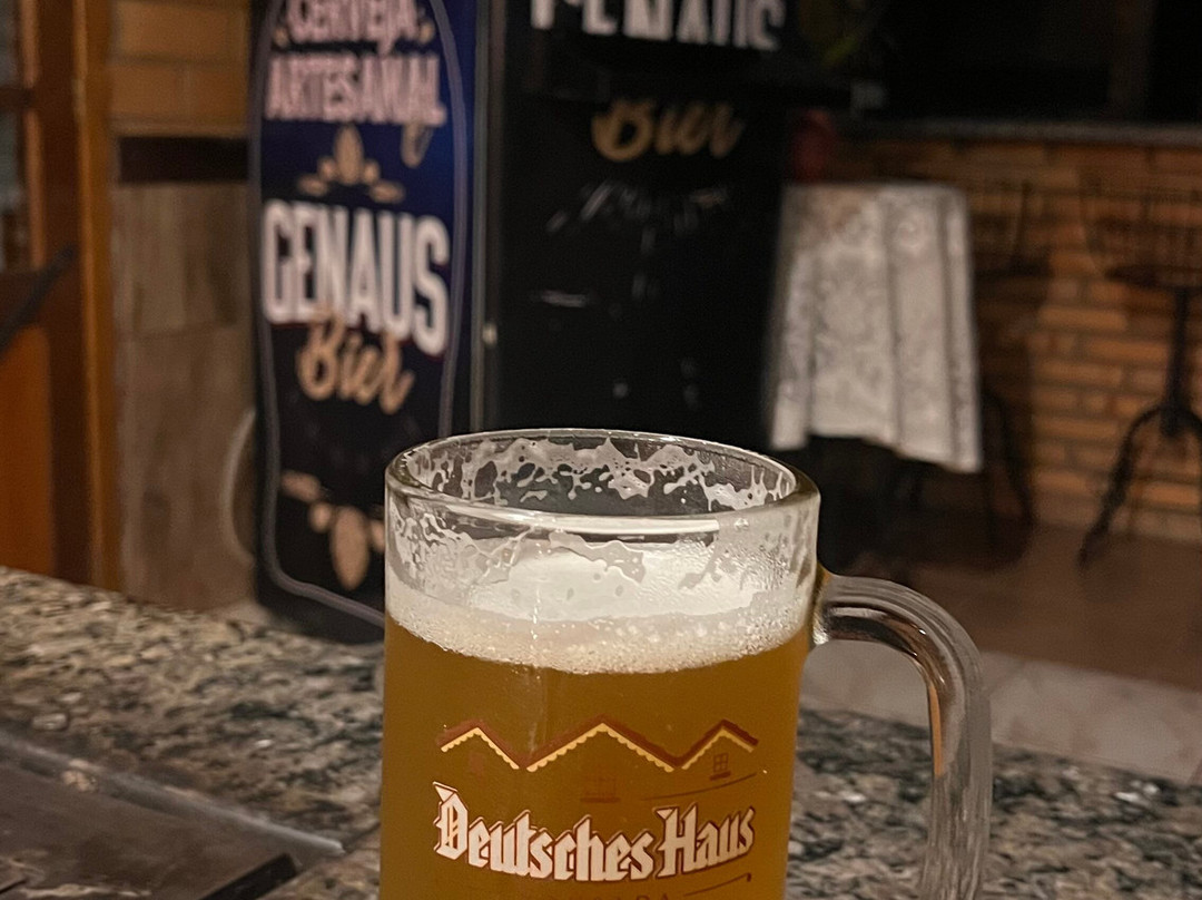 Pousada Deutsches Haus主图