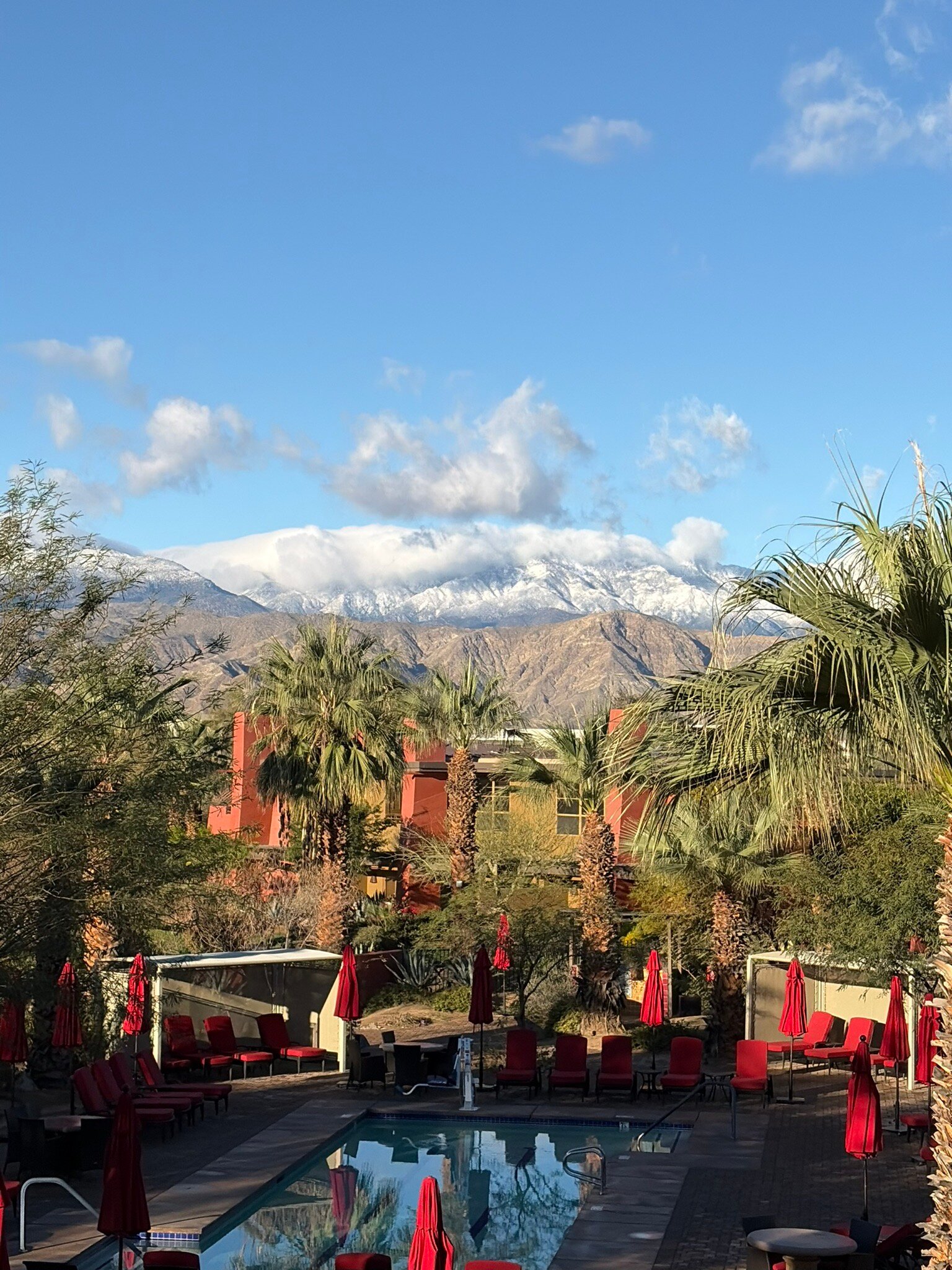 希尔顿分时度假俱乐部棕榈沙漠-官方