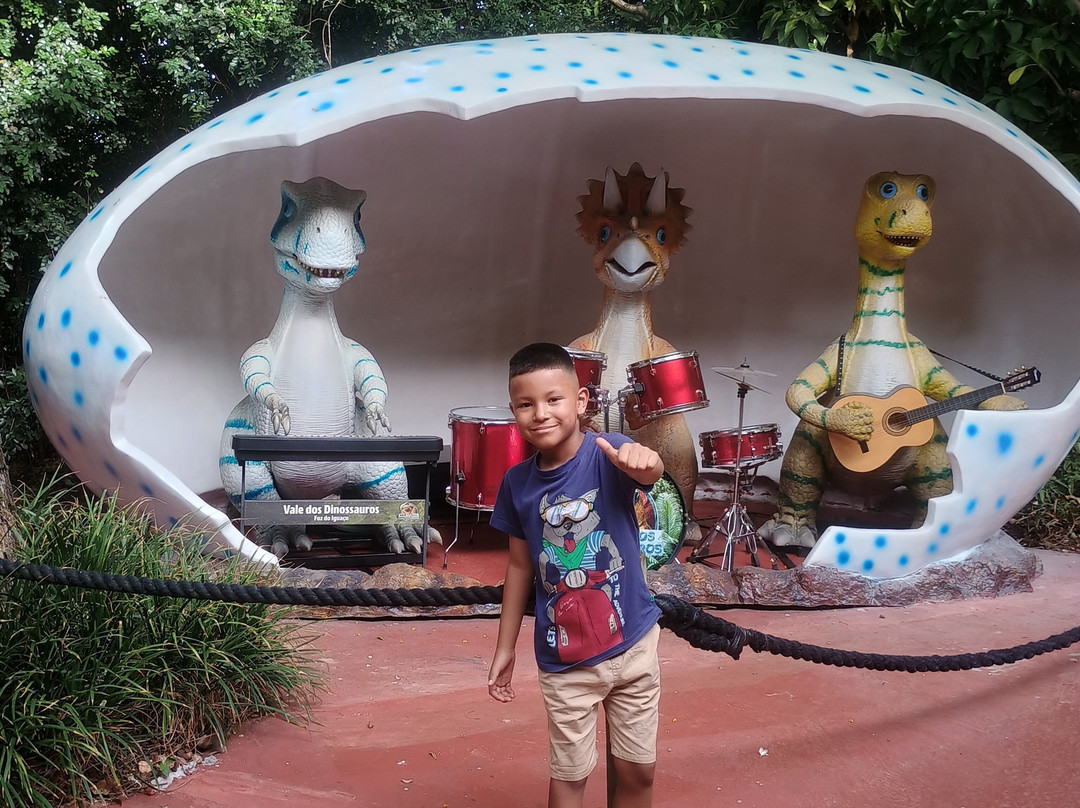 Dreams Park Show-伊瓜苏必去景点