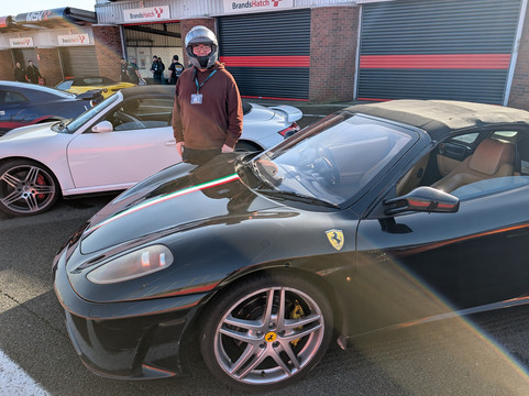 Everyman Driving Experiences-Hoton必去景点