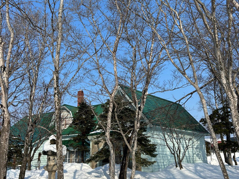 Nikka威士忌余市蒸馏所-余市町必去景点