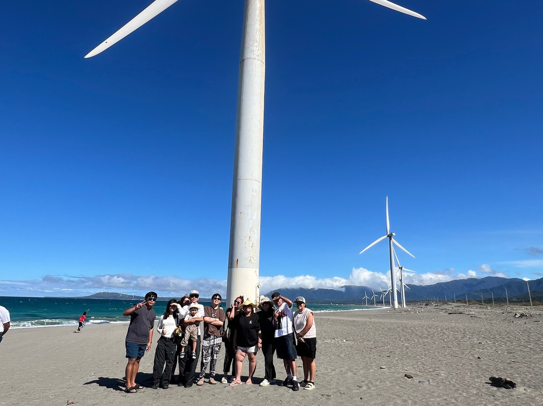 Bangui Windmills-Bangui必去景点