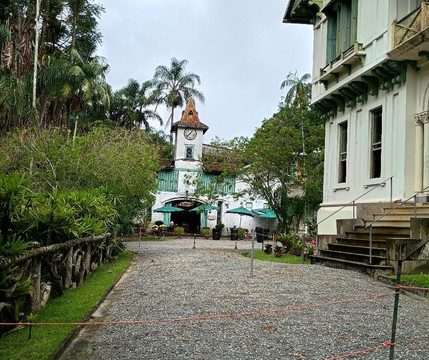 Casa De Petrópolis / Casa Dos 7 Erros-彼得罗波利斯必去景点