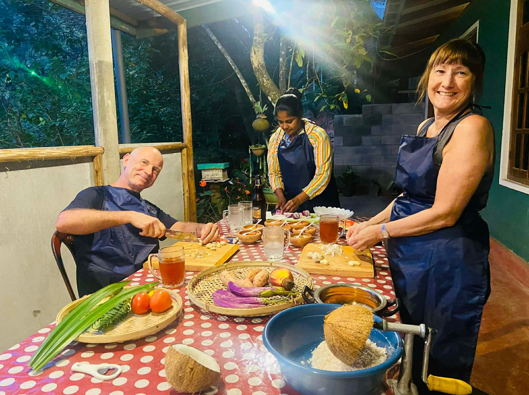 Sky Garden Cooking Class Ella-埃勒必去景点