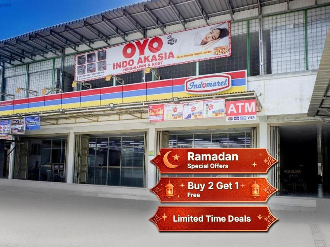 OYO 94903 Akasia Guesthouse