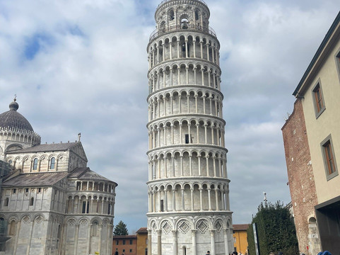 Borgo Stretto-比萨必去景点