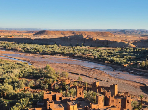 Sahara Relax-扎古拉必去景点