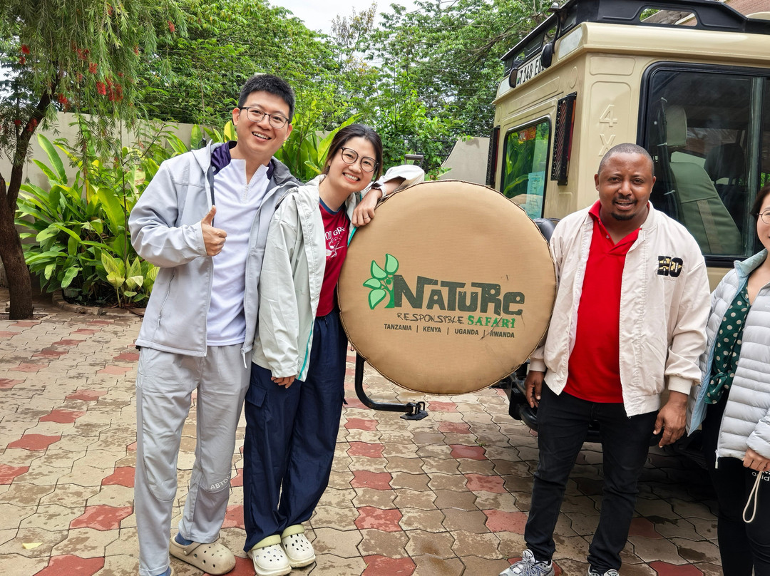 Nature Responsible Safari-阿鲁沙必去景点