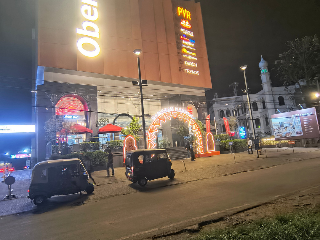 Oberon Mall-柯钦必去景点