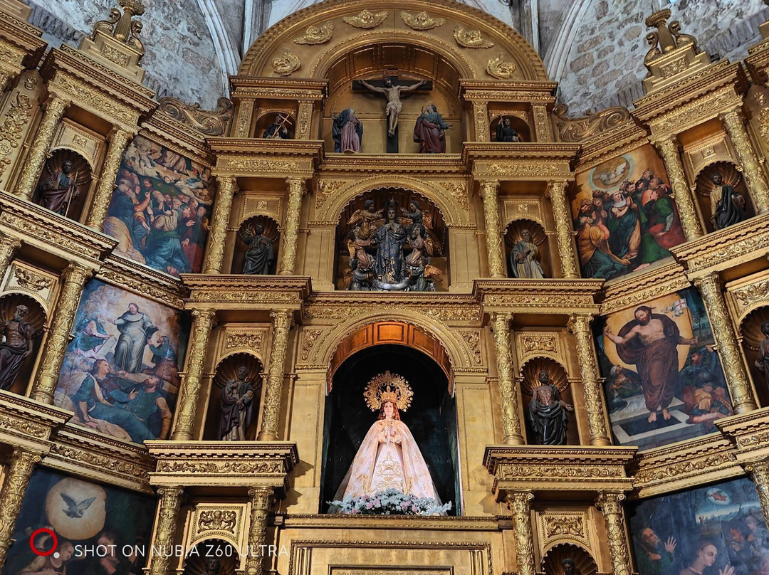 Iglesia de Nuestra Senora de la Asuncion-Valdepenas必去景点
