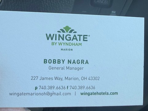 马里恩蔚景温德姆酒店主图