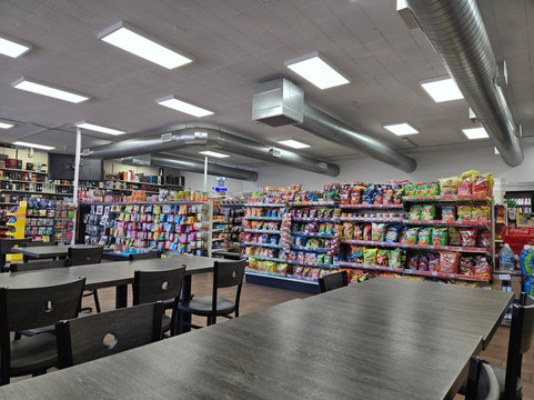 The Green Olive Santa Maria