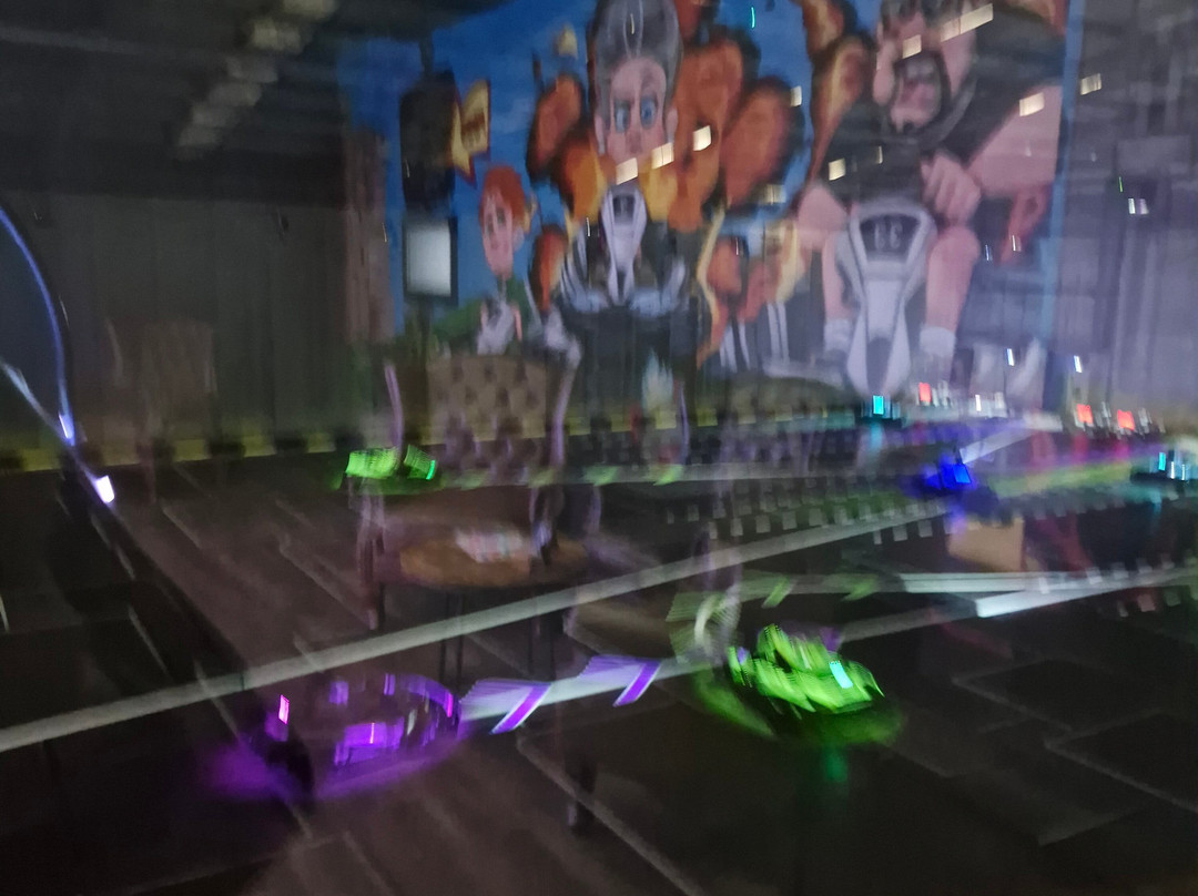 Battlekart Gateshead-纽卡斯尔必去景点