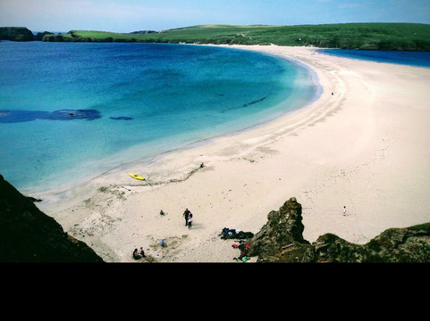 St Ninian's Isle-Bigton必去景点