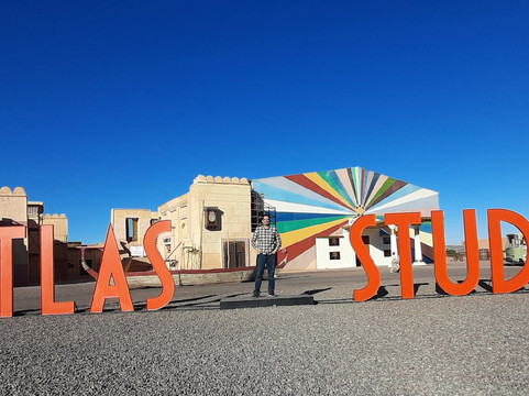 Atlas Film Studio-瓦尔扎扎特必去景点