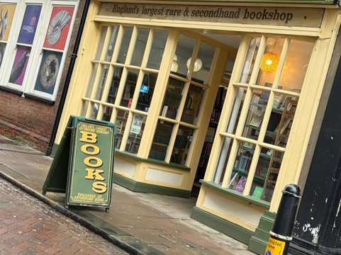 Rochester High Street-罗契斯特必去景点