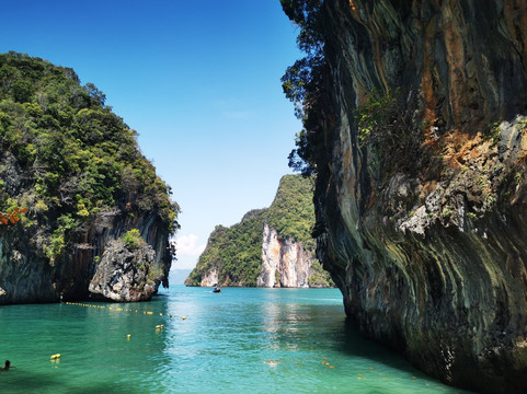 Phuket Seahorse Tours-卡伦必去景点