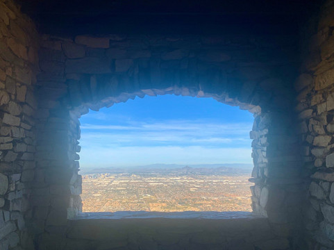 南山公园-凤凰城必去景点