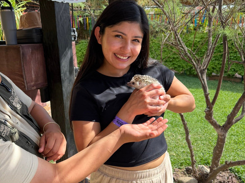 Pai Pai Ecotourism Park-恩塞纳达必去景点