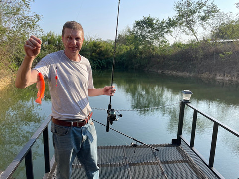 Pattaia Fishing Park - Ban Chang