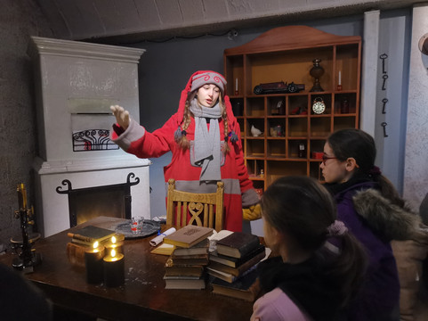 Joulukka童话游乐园-罗瓦涅米必去景点