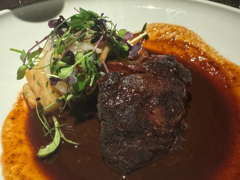 斯康森巴斯塔德酒店主图