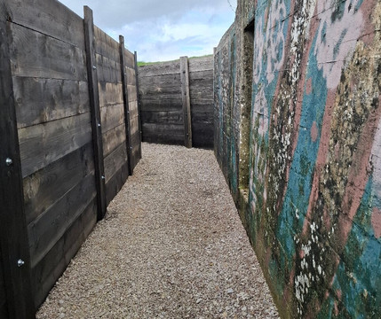 Batteries de Crisbecq-Saint-Marcouf必去景点