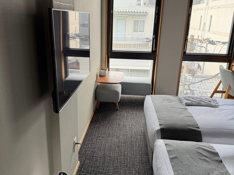 美鲁京都锦酒店主图