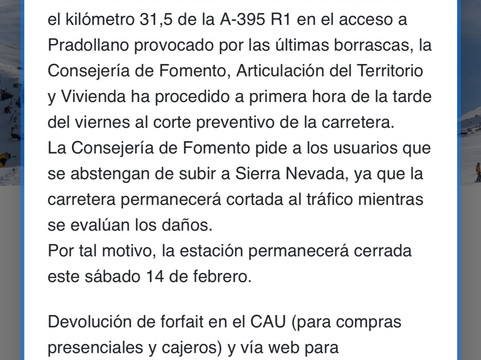 Skicenter Sierra Nevada. Meereshöhe-莫纳奇尔村必去景点