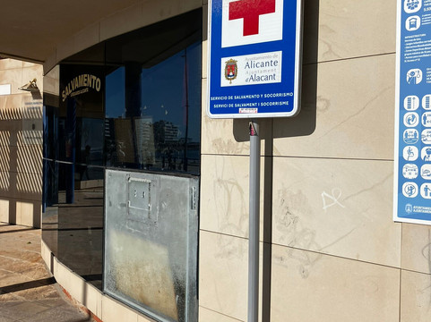 Platja del Postiguet-阿利坎特省必去景点