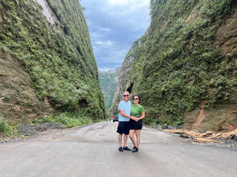 Serra do Corvo Branco-Grao Para必去景点