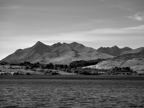 Portree Harbour-Portree必去景点