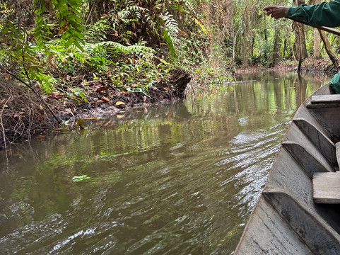 Can Tho Touring with Susan-芹苴必去景点