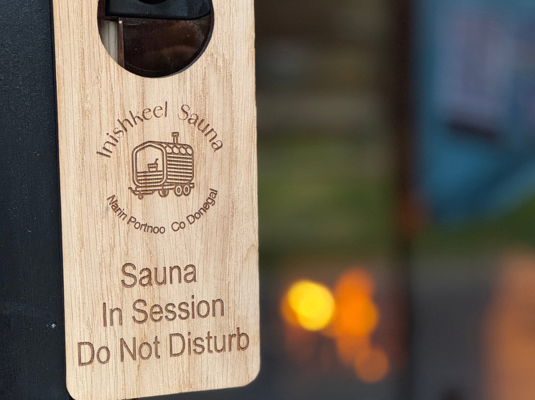 Inishkeel Sauna-Narin-Portnoo必去景点