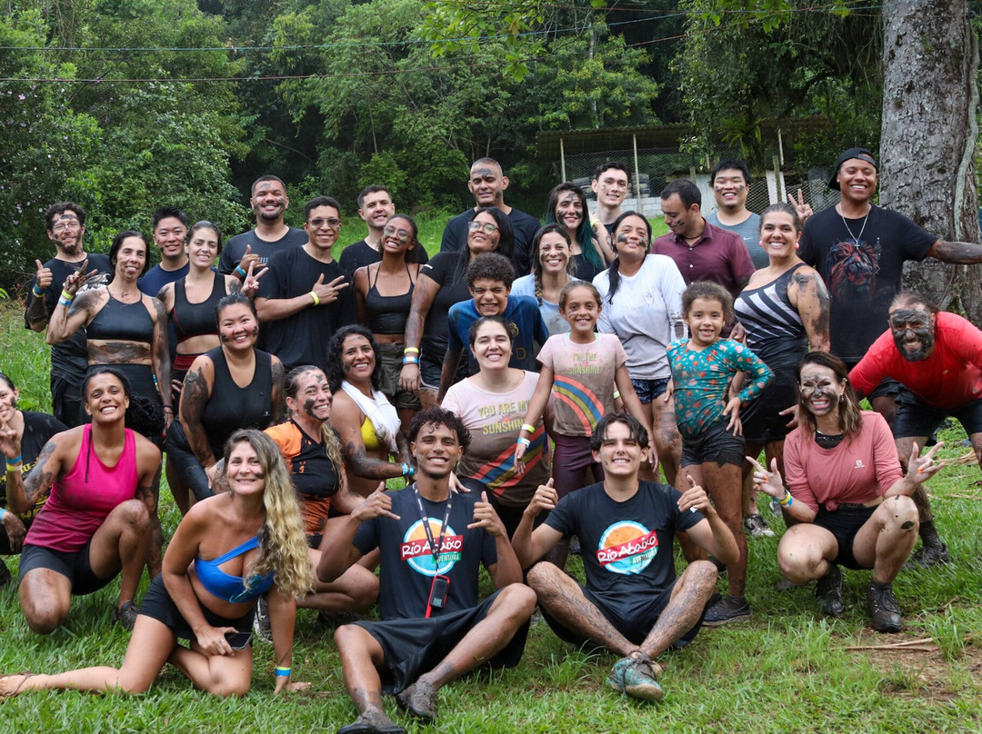 Rio Abaixo Rafting & Aventura-Juquitiba必去景点