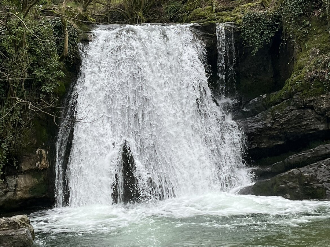 Gordale Scar-Malham必去景点