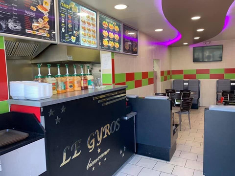 Le Gyros