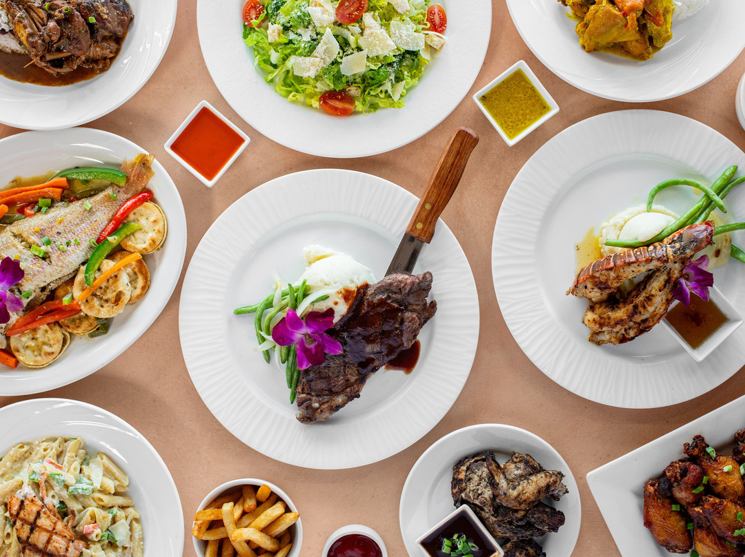 Miramar Seafood And Steak