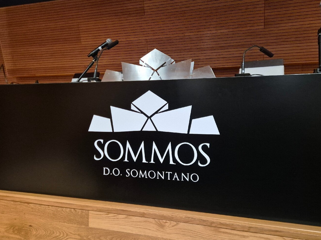 Bodega Sommos-Barbastro必去景点